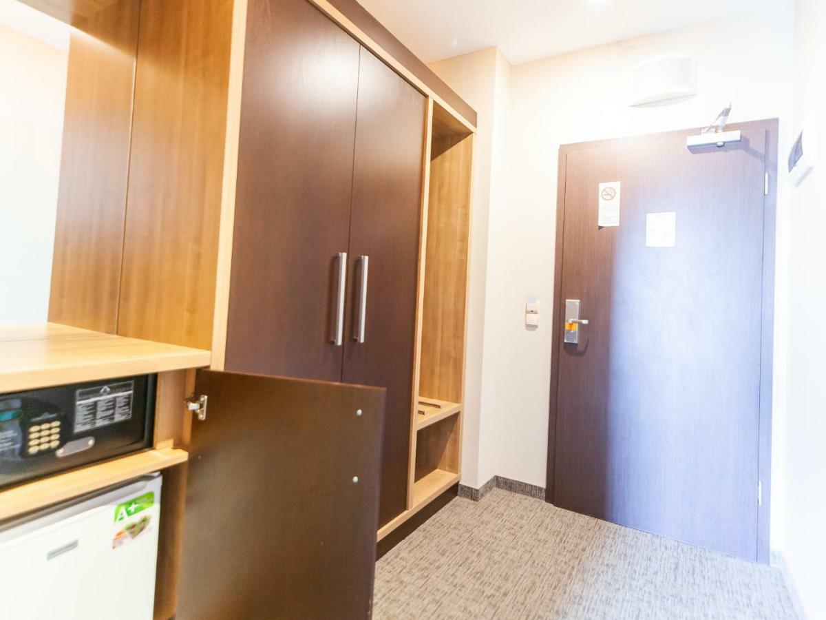 Apartament Hotelowy Delux W Kolobrzegu Ul Kosciuszki 16 Pobyt 7 Nocy 20 Procent Rabatu ,4 Dni 10 Procent Rabatu Esterno foto